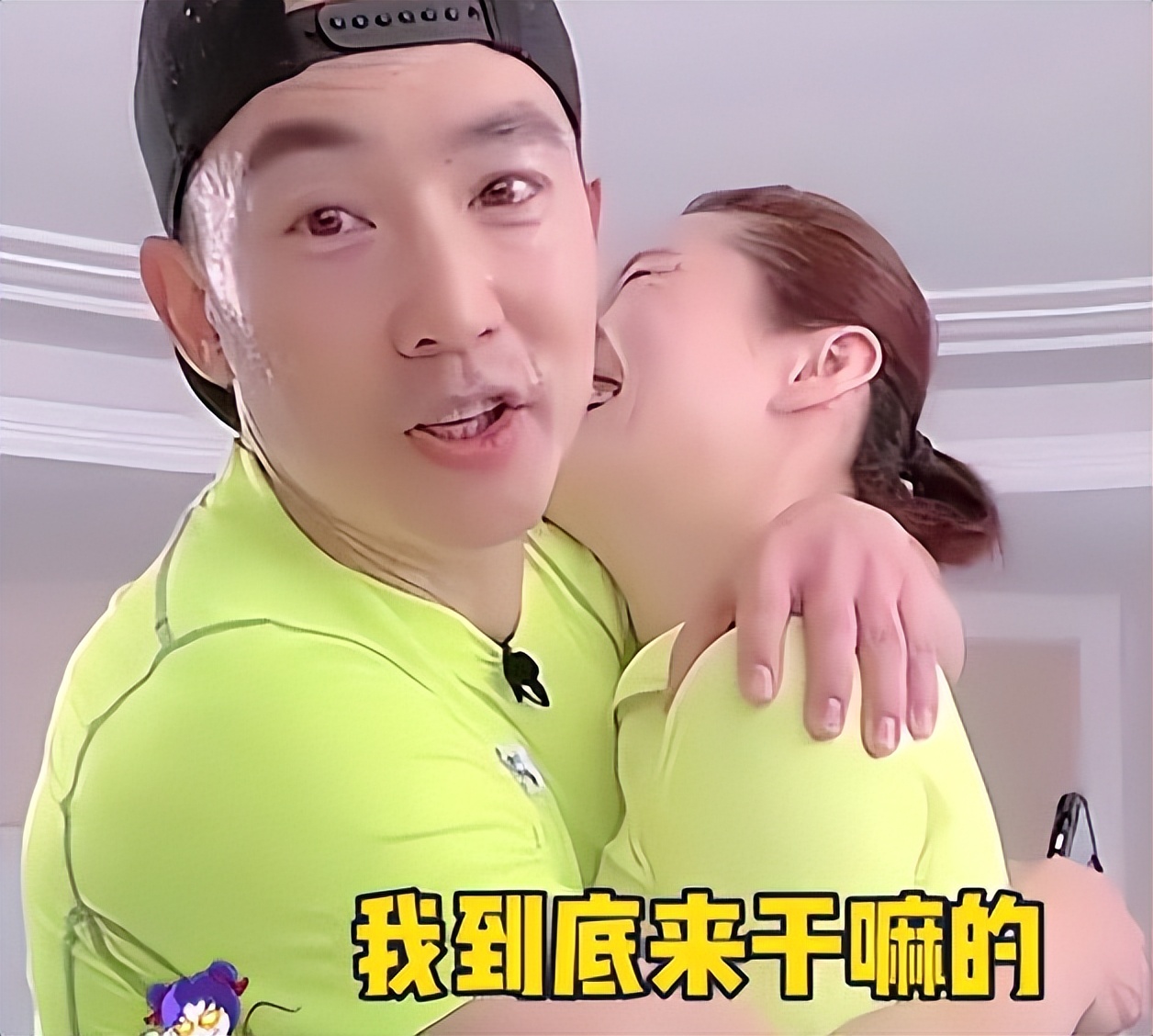 明星变健身网红_盘点那些健身明星_健身明星